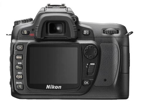 Nikon D80