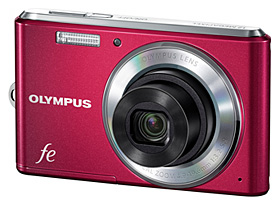 Olympus FE-4050