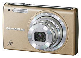 Olympus FE-5050