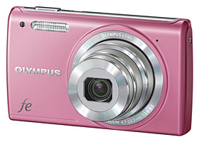 Olympus FE-5050