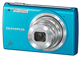 Olympus FE-5050