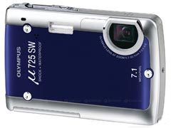 Olympus Stylus 725 SW