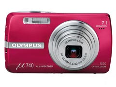 Olympus Stylus 740