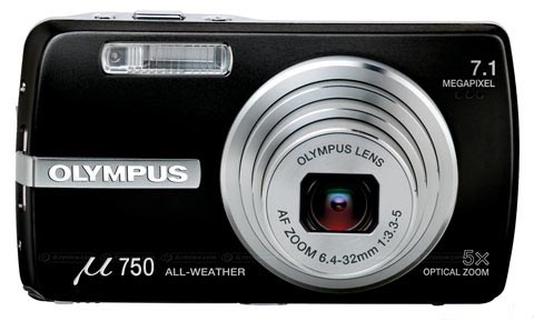 Olympus Stylus 750