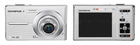 Olympus FE-20