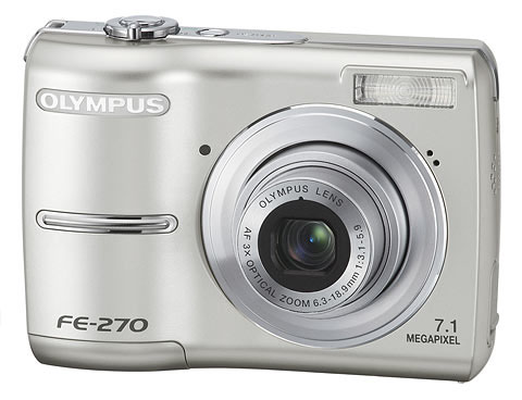 Olympus FE-270