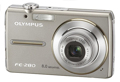 Olympus FE-280