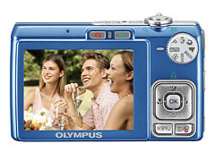 Olympus FE-280