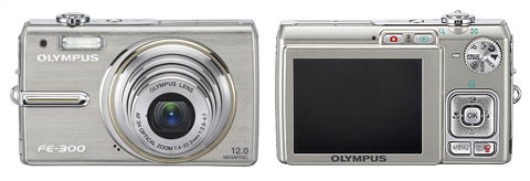 Olympus FE-300