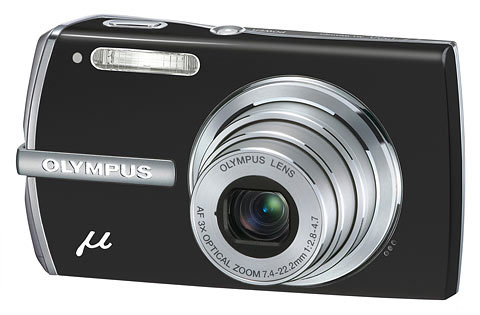 Olympus Stylus 1200