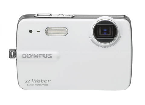 Olympus Stylus 550WP