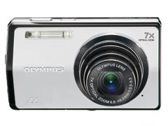 Olympus Stylus 7000