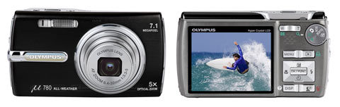 Olympus Stylus 780