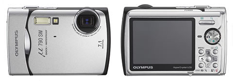 Olympus Stylus 790 SW