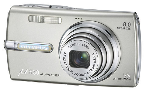 Olympus Stylus 830