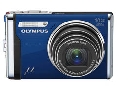 Olympus Stylus 9000