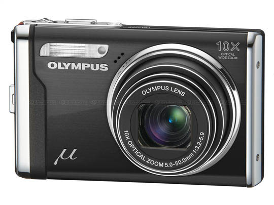 Olympus Stylus 9000