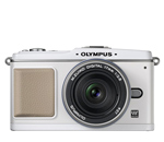 Olympus E-P1