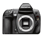 Olympus E-3 