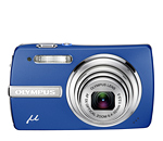 Olympus Mju 840