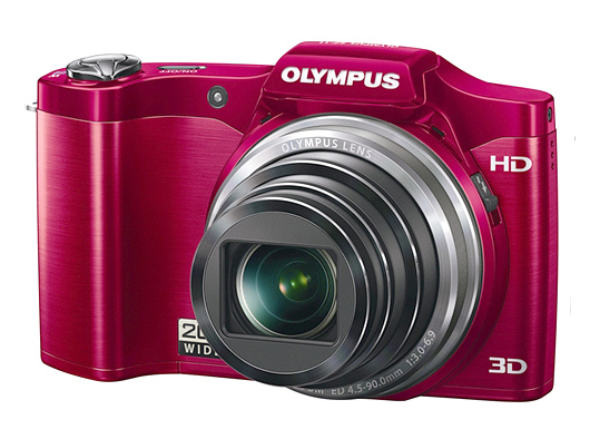 Olympus SZ-11