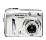 Olympus FE-115 