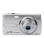 Olympus Mju 760 