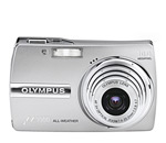 Olympus Mju 1000 