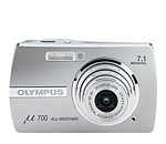 Olympus mju 700 