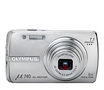 Olympus Mju 740 