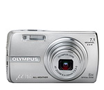 Olympus Mju 750 