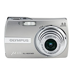 Olympus mju 810 