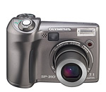 Olympus SP 310 