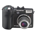 Olympus SP 350 