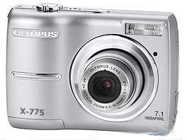 Olympus X-775