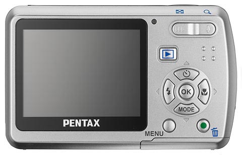 Pentax Optio E50