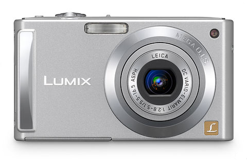 Panasonic Lumix DMC-FS3