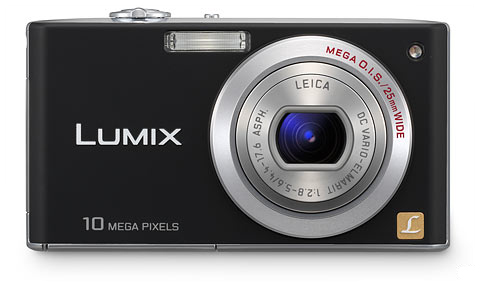 Panasonic Lumix DMC-FX35