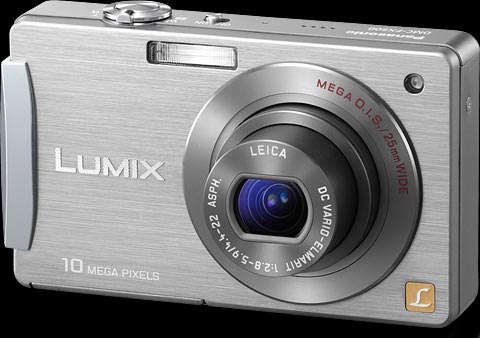 Panasonic Lumix DMC-FX500