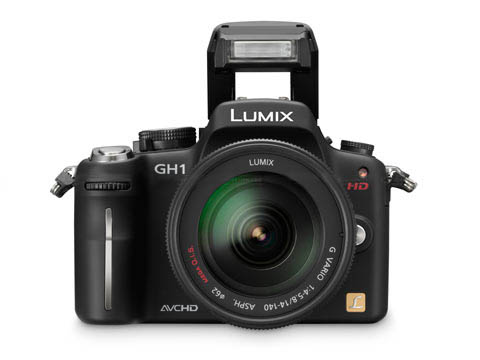 Panasonic DMC-GH1