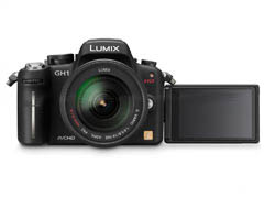 Panasonic DMC-GH1