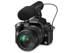 Panasonic DMC-GH1