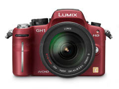 Panasonic DMC-GH1