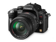 Panasonic DMC-GH1