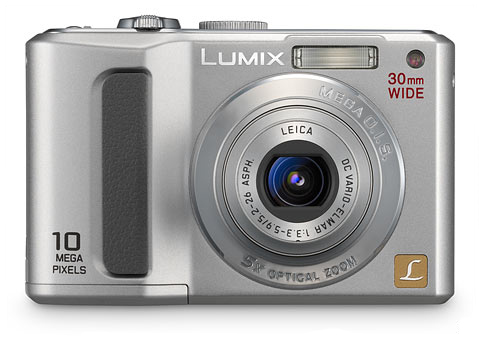 Panasonic Lumix DMC-LZ10