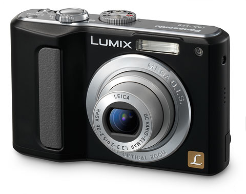 Panasonic Lumix DMC-LZ8 