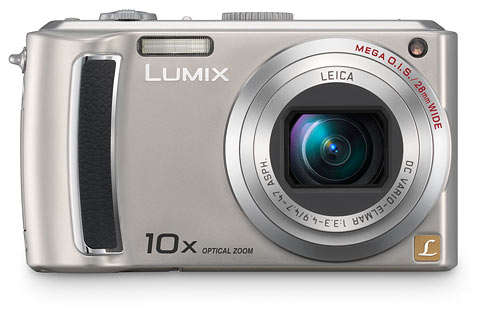 Panasonic Lumix TZ5 