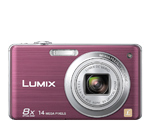 Panasonic Lumix DMC FS30