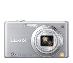 Panasonic Lumix DMC FS33