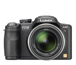 Panasonic Lumix DMC-FZ38